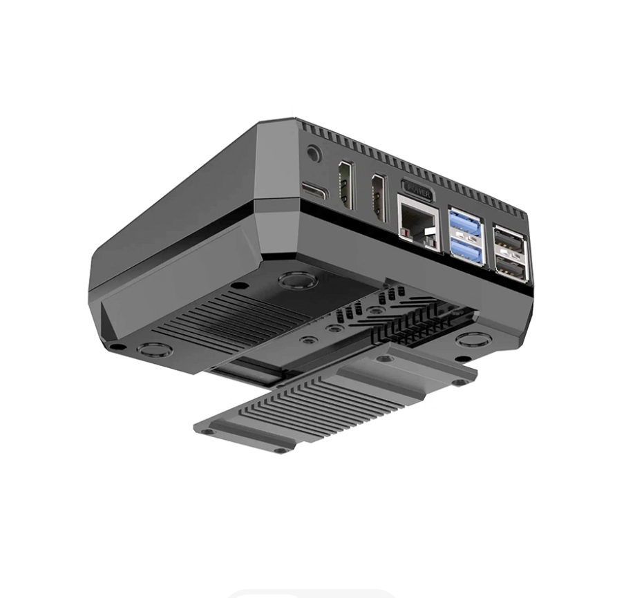 Argon ONE V3 M.2ケース Raspberry  - Argon One V3 M.2 Nvme Case のレビューと価格