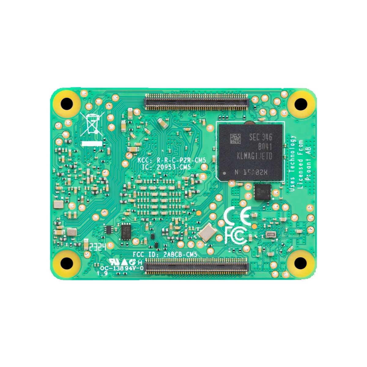 TopElec Raspberry Pi Compute M - Raspberry Pi 5 8Gb Board のレビューと価格
