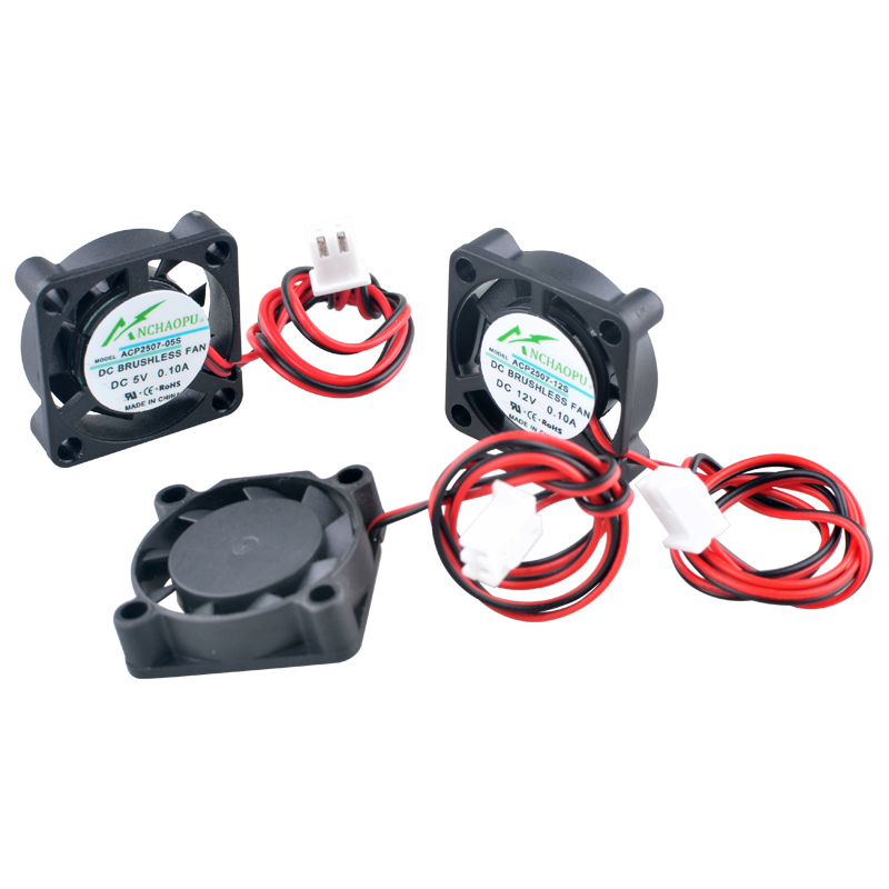 Anchaopu-プリンター電源と互換性のある超薄型冷却ファ - Raspberry Pi Water Cooling Kit のレビューと価格
