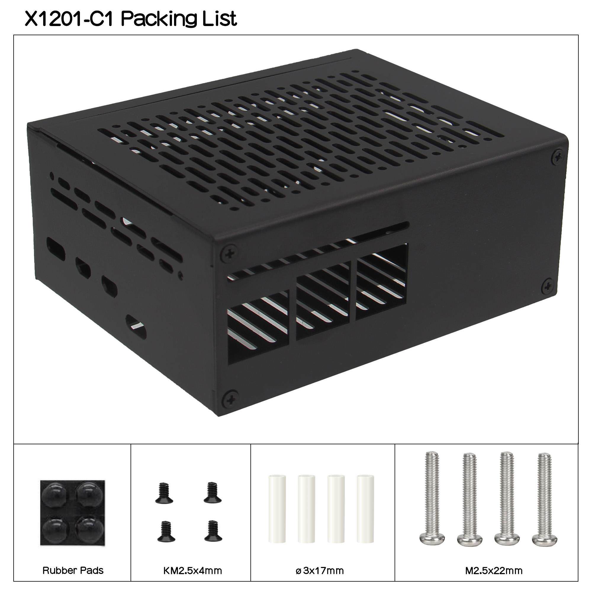 Raspberry Pi 5 X1201 UPS電源管理拡張 - Raspberry Pi Uninterrupted Power Supply Ups 18650 のレビューと価格